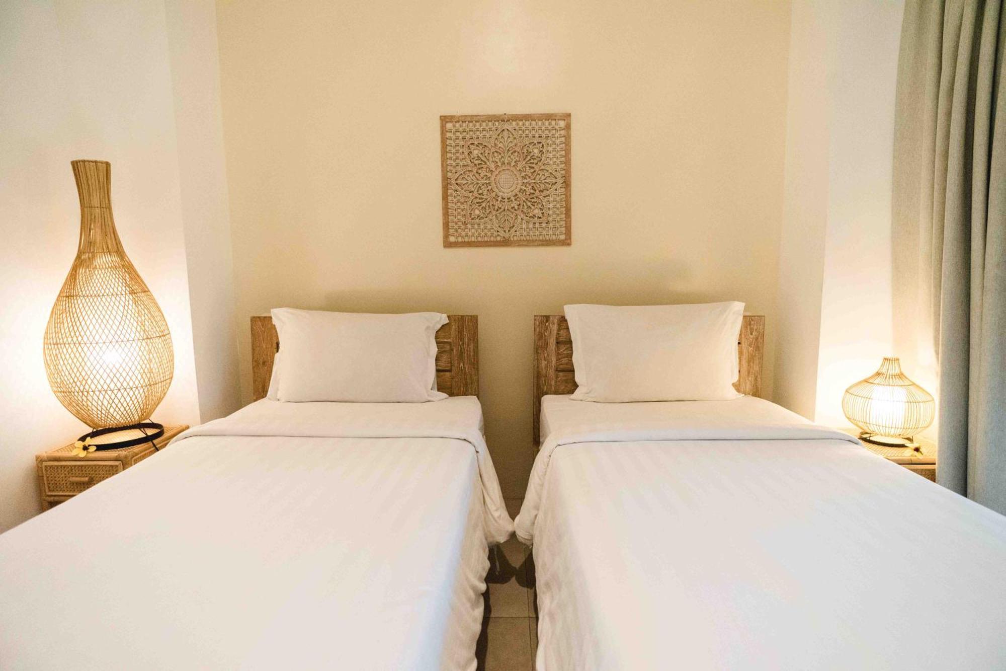 Hot Stone Club Ubud Room photo