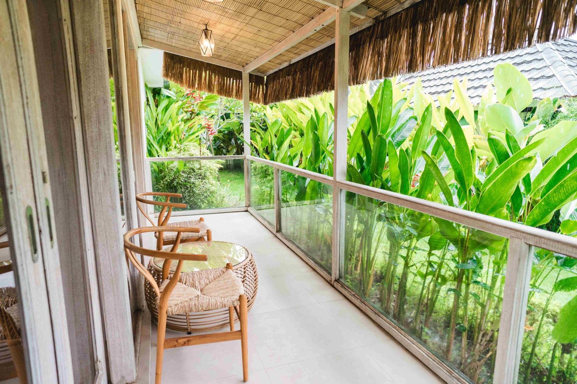 Hot Stone Club Ubud Room photo