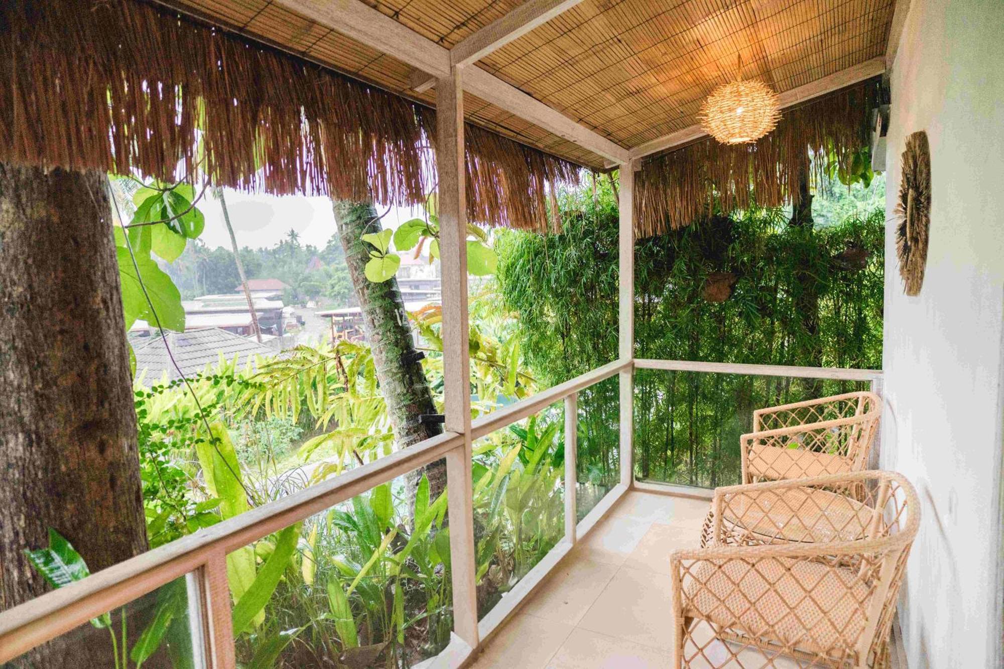 Hot Stone Club Ubud Exterior photo
